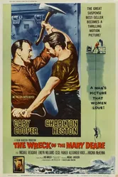 Крушение «Мэри Дир» 1959 постер
