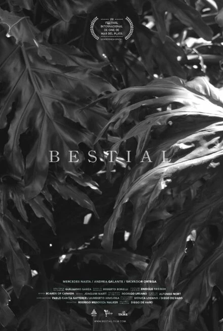 Постер Bestial 2014