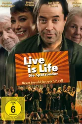 Die Spätzünder постер