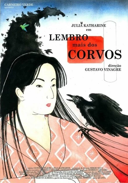 Постер Lembro mais dos Corvos