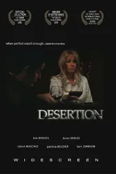 Desertion 2008 постер