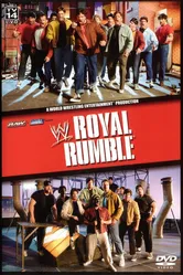 WWE Королевская битва 2005 постер