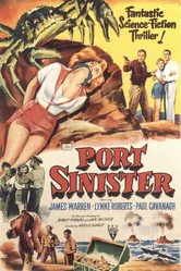 Port Sinister постер