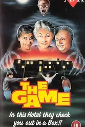 Игра 1984 постер