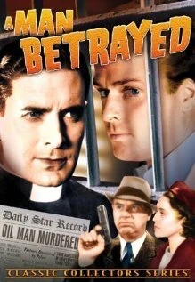 Постер A Man Betrayed