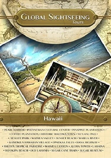 Постер Hawaii 2006, Дания