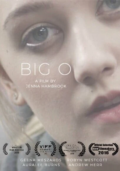 Постер Big O