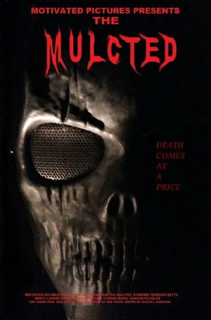 Постер The Mulcted