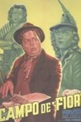 Кампо де фьори 1943 постер