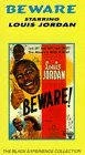 Постер Beware 1946