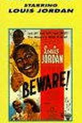 Beware 1946 постер