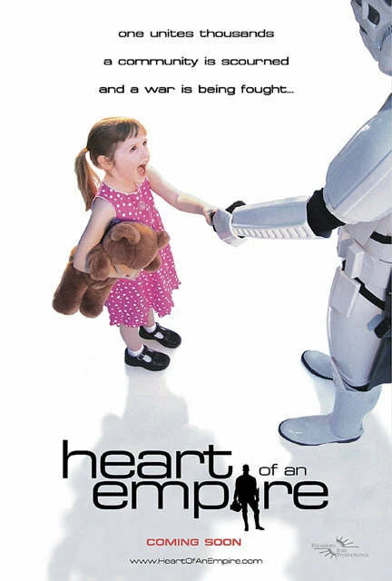 Постер Heart of an Empire