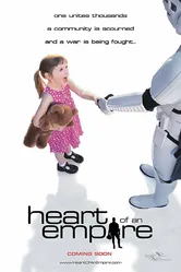 Heart of an Empire постер