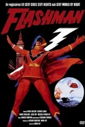 Flashman постер