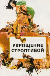 Укрощение строптивой 1967 постер