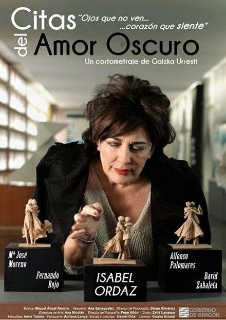 Постер Citas del amor oscuro