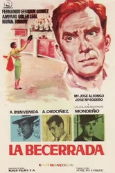 Бой быков 1963 постер