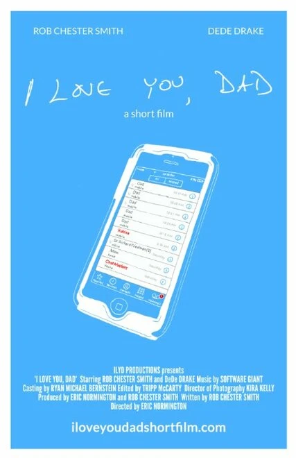 Постер I Love You, Dad