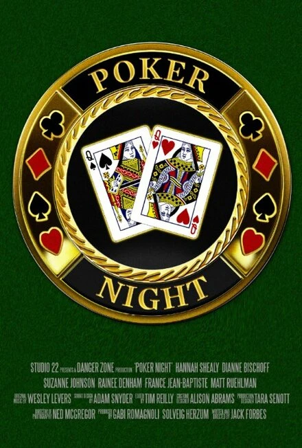 Постер Poker Night 2015