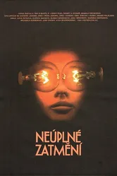 Неполное затмение 1983 постер