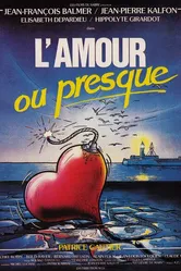 Любовь или почти 1985 постер