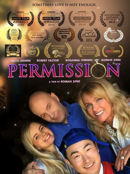 Постер Permission 2015