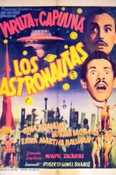Астронавты 1964 постер