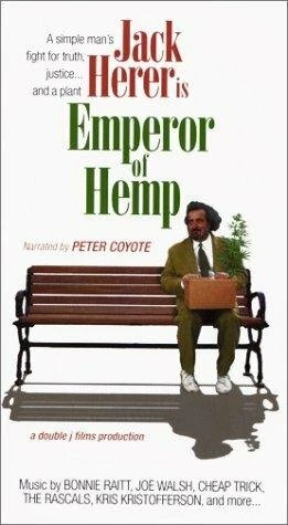 Постер Emperor of Hemp