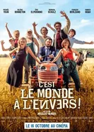 C'est le monde à l'envers ! постер