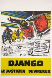 Не медли, Джанго... Стреляй! 1967 постер