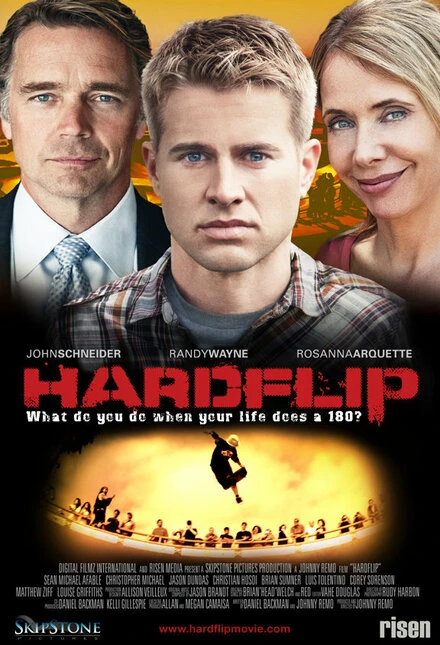 Постер Сложный флип 2012