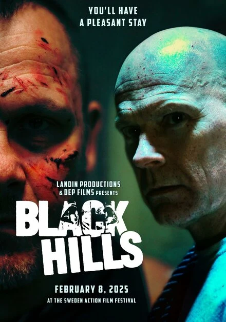 Постер Black Hills 2025
