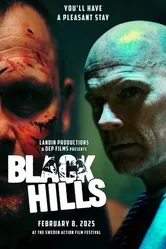 Black Hills 2025 постер