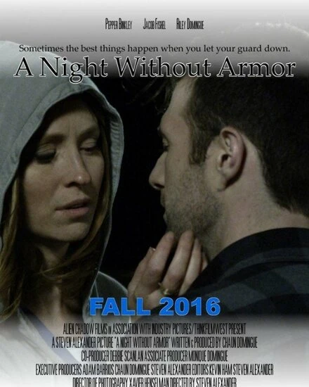 Постер A Night Without Armor