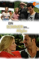 Ein Sommer im Allgäu постер