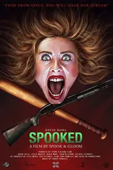 Spooked 2017, Бельгия постер