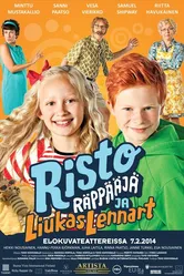 Рикки Рэппер и ловкий Леннарт 2014 постер