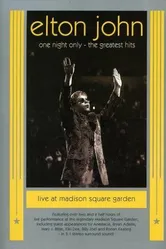 Elton John: Greatest Hits Live постер