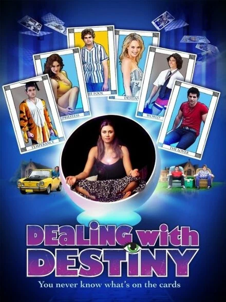 Постер Dealing with Destiny