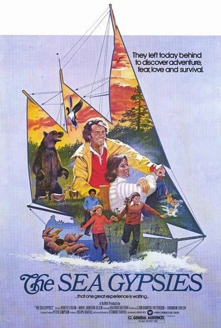 Постер Морские бродяги 1978