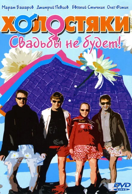 Постер Холостяки 2004