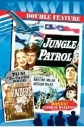Jungle Patrol постер