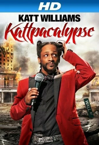 Постер Кэт Уильямс: КэтАпокалипсис 2012