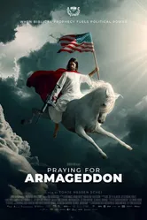 Praying for Armageddon постер