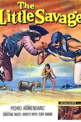 Маленький дикарь 1959 постер