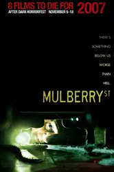 Улица Малберри 2006 постер