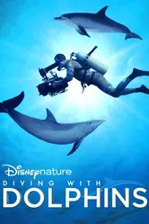 Diving with Dolphins постер