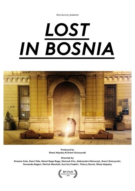 Постер Lost in Bosnia