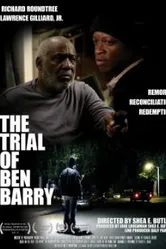 The Trial of Ben Barry постер