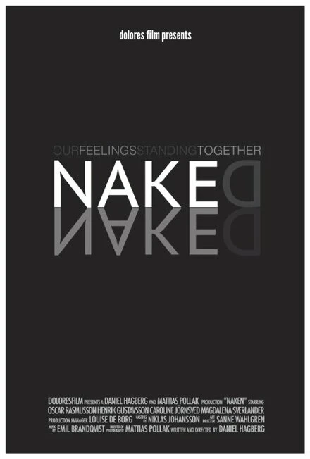 Постер Naken 2013